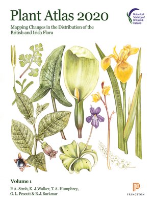 cover image of Plant Atlas 2020